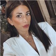 Studentessa di mediazione linguistica, appassionata di inglese e francese disponibile per ripetizioni elementari o medie